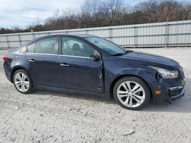 1G1PG5SB0F7251907 | 2015 CHEVROLET CRUZE LTZ