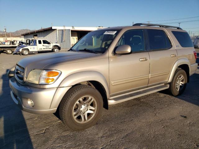 2004 Toyota Sequoia SR5