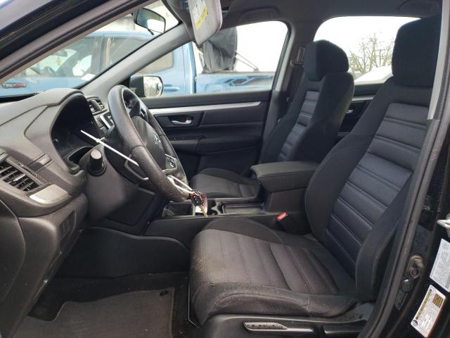 5J6RW6H39KL000761 | 2019 HONDA CR-V LX