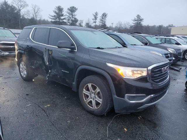 Vin: 1gkknkla1hz152696, lot: 82016423, gmc acadia sle 20174
