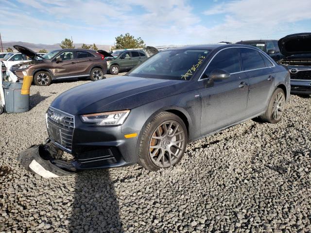 WAUENAF40HN016525 2017 AUDI A4, photo no. 1