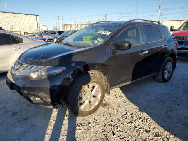 2014 Nissan Murano S