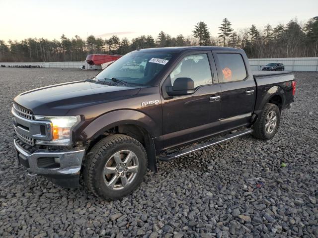 2019 Ford F-150 SuperCrew 