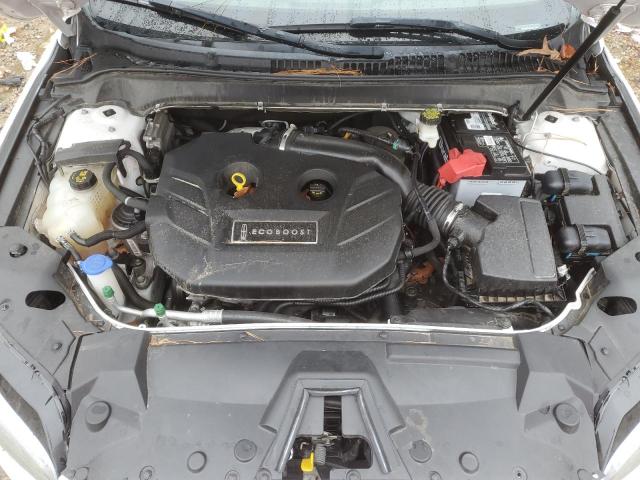 2017 LINCOLN MKZ PREMIE 3LN6L5A95HR610463