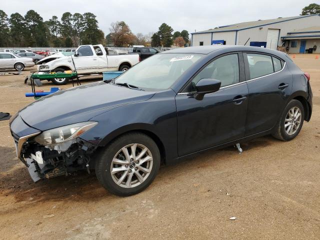 2014 Mazda Mazda3 4-Door Touring