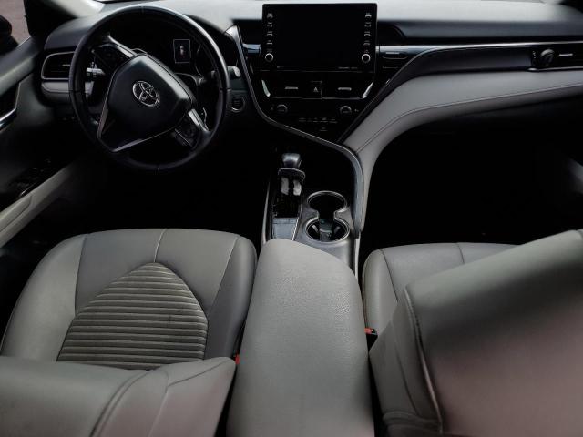 2022 TOYOTA CAMRY NIGH - 4T1S11AK5NU668822