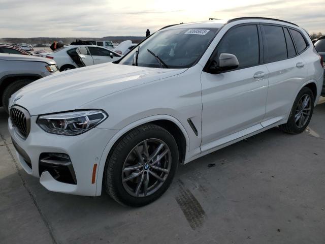 2020 BMW X3 