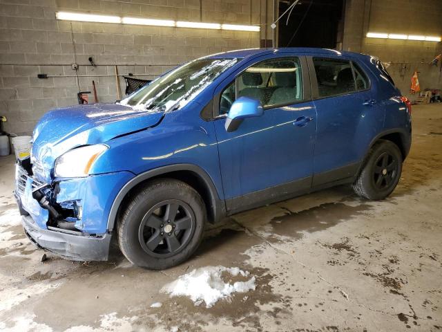 2015 CHEVROLET TRAX 1LS - KL7CJPSB5FB063011