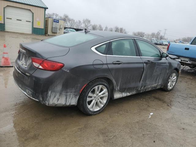 1C3CCCAB2GN165586 | 2016 CHRYSLER 200 LIMITE