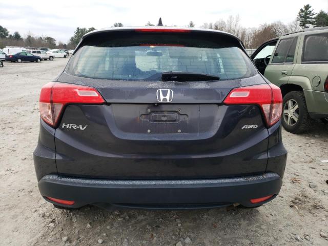 3CZRU6H37GM742829 | 2016 HONDA HR-V LX