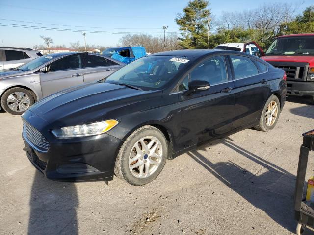 2016 Ford Fusion Se For Sale Ky Lexington East Mon Jan 08 2024 Used And Repairable 0671