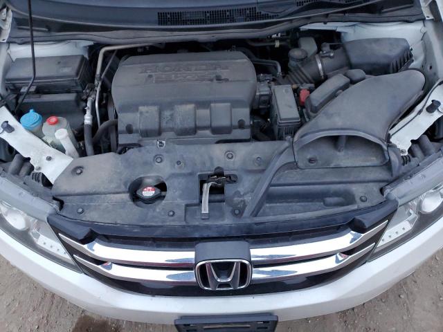 5FNRL5H99GB045254 2016 HONDA ODYSSEY, photo no. 12