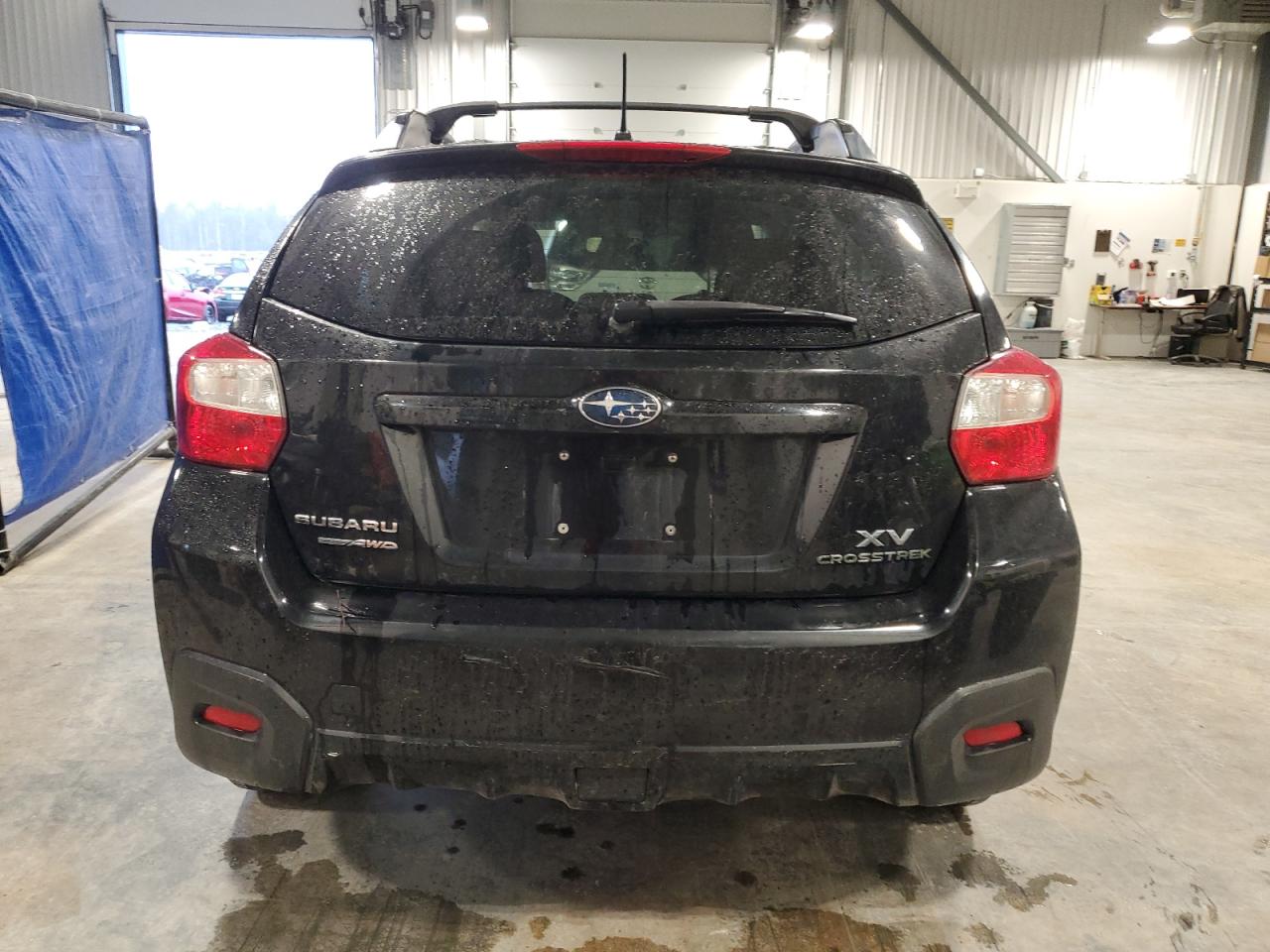 JF2GPACC7E8269869 2014 Subaru Xv Crosstrek 2.0 Premium