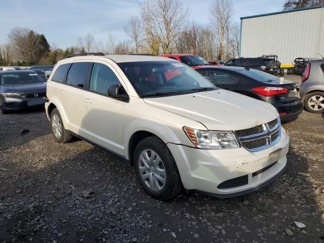 3C4PDDAG4GT244236 | 2016 DODGE JOURNEY SE