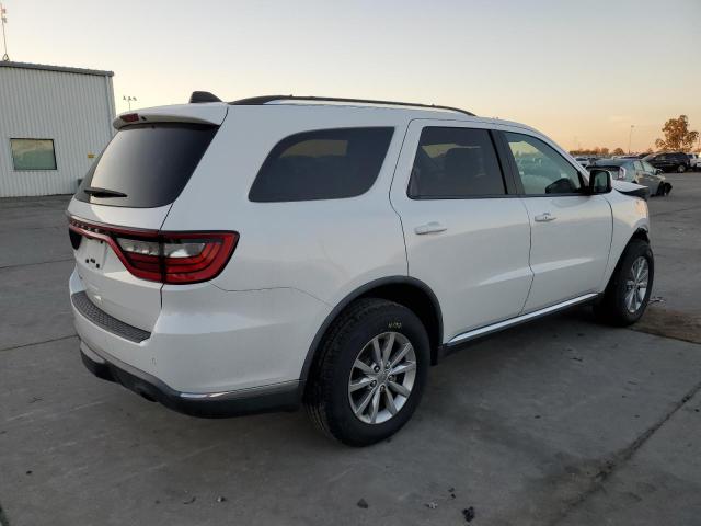 1C4RDJAGXHC611595 | 2017 DODGE DURANGO SX