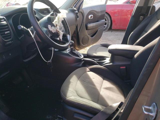 2016 KIA SOUL - KNDJN2A23G7242977