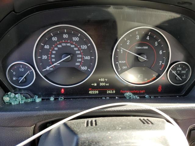 2016 BMW 428 XI SUL - WBA3T1C51GP823259