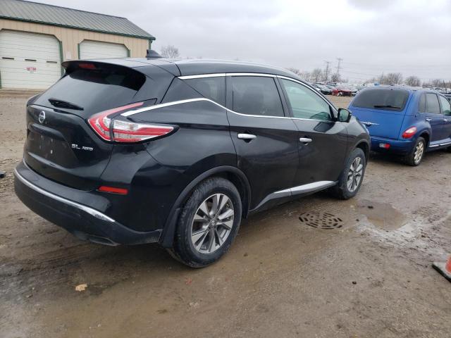 5N1AZ2MH4JN164700 | 2018 NISSAN MURANO S