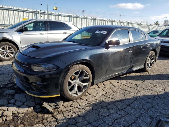 2015 Dodge Charger SXT