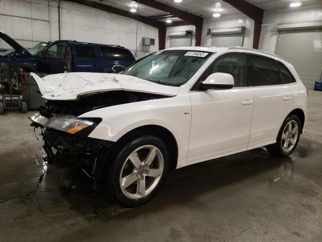 2012 Audi Q5 Premium Plus