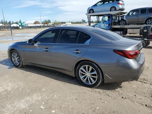 JN1EV7AP2MM700485 | 2021 Infiniti q50 pure