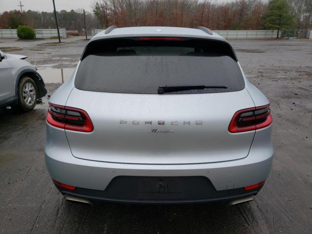 VIN WP1AA2A55HLB08937 2017 Porsche Macan no.6