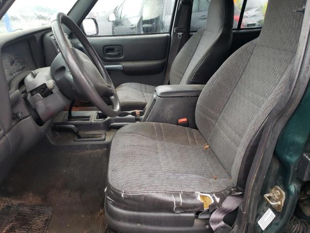 2000 Jeep Cherokee Sport VIN: 1J4FF48SXYL272419 Lot: 76761693