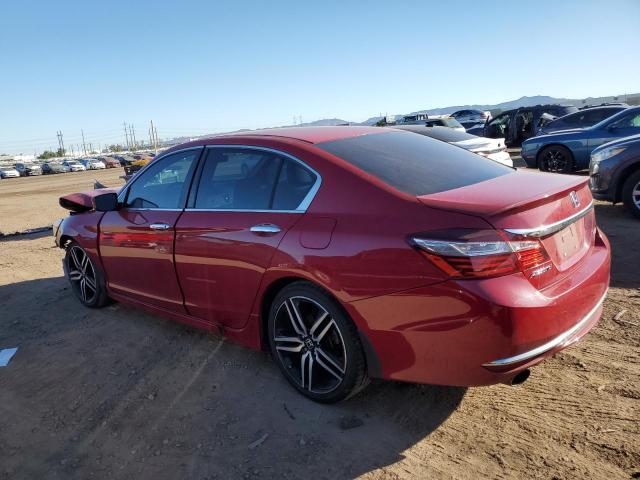 1HGCR2F5XHA227317 | 2017 HONDA ACCORD SPO