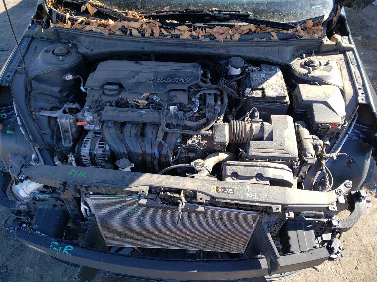 5NPLM4AG5NH066400 2022 Hyundai Elantra Sel