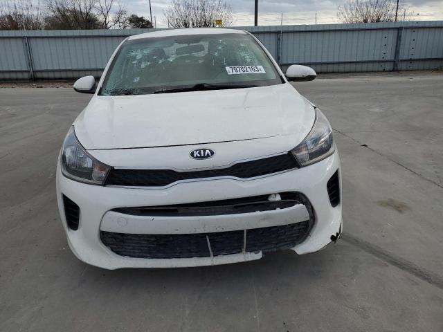 2020 Kia Rio Lx VIN: 3KPA24AD2LE309908 Lot: 79762163