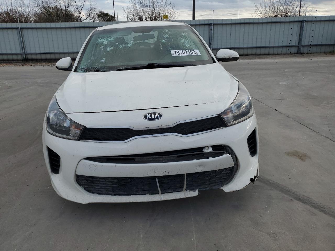 3KPA24AD2LE309908 2020 Kia Rio Lx