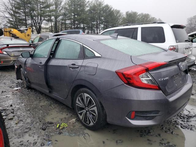 19XFC1F79GE215826 | 2016 HONDA CIVIC EXL