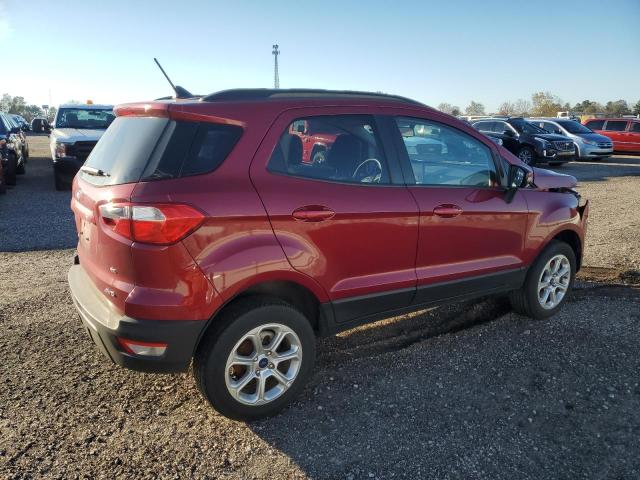 MAJ6S3GL2NC464702 | 2022 Ford ecosport se