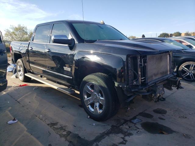 2017 CHEVROLET SILVERADO - 3GCPCSEC1HG385533
