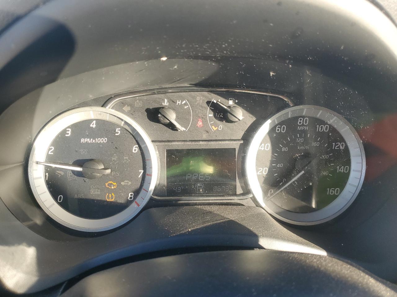 3N1AB7AP5FL629545 2015 Nissan Sentra S