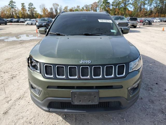 3C4NJCBB9MT509208 | 2021 JEEP COMPASS LA