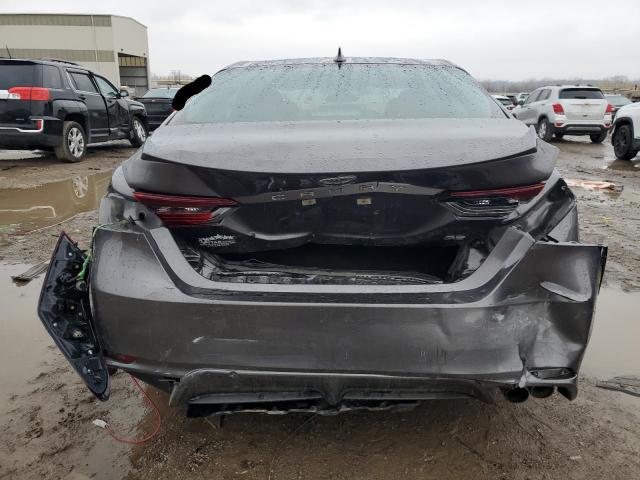 2021 TOYOTA CAMRY SE - 4T1G11AK3MU524447