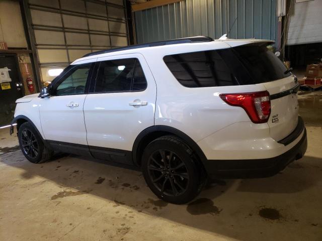 1FM5K8D89KGA40677 | 2019 FORD EXPLORER X