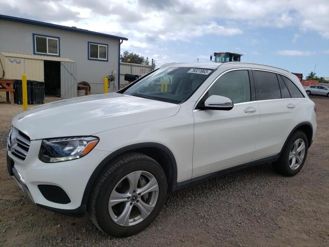 WDC0G4JB0JV097377 | 2018 MERCEDES-BENZ GLC 300