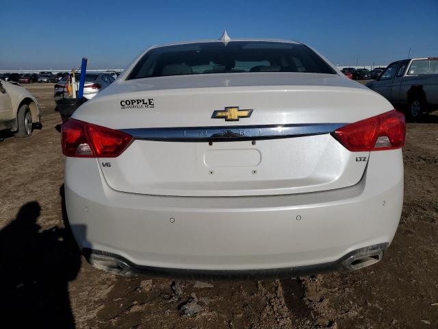 1G1165S30FU127459 | 2015 CHEVROLET IMPALA LTZ