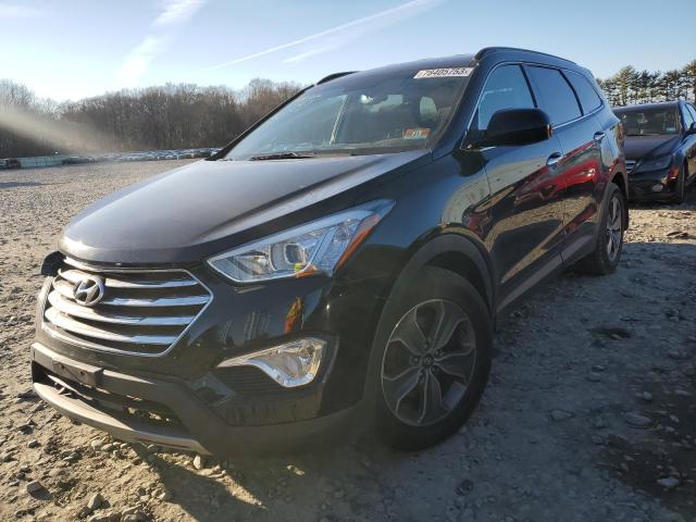 2016 Hyundai Santa Fe SE