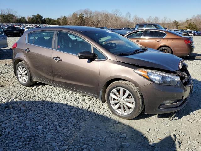 KNAFX5A81E5203803 | 2014 KIA FORTE EX