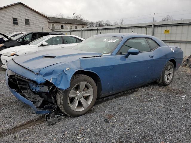 2022 Dodge Challenger SXT