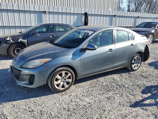 2013 Mazda Mazda3 i