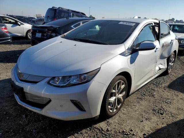 2018 CHEVROLET VOLT PREMI - 1G1RD6S50JU134243