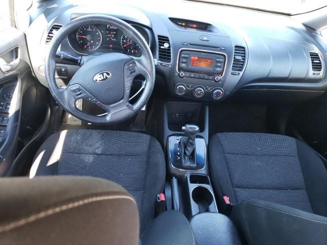 3KPFK4A77HE157020 | 2017 KIA FORTE LX