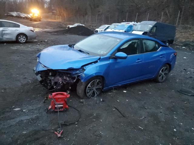 3N1AB8CV7LY219247 | 2020 NISSAN SENTRA SV