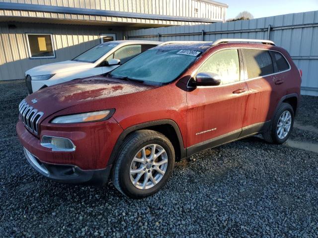 2014 Jeep Cherokee Latitude