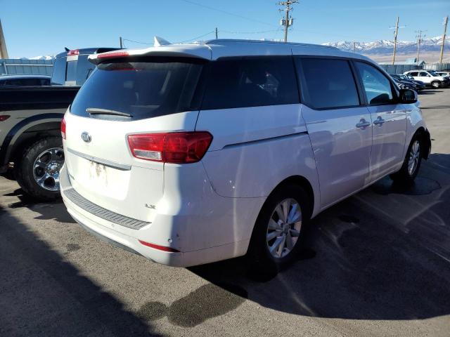 KNDMB5C13G6162130 | 2016 KIA SEDONA LX