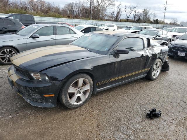 2012 Ford Mustang 